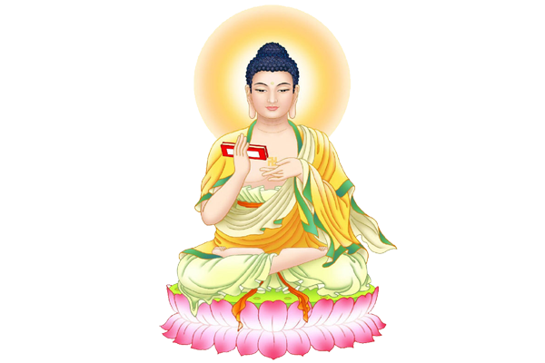 网络供养:智慧胜佛宝殿