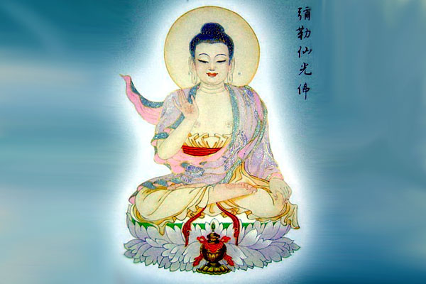 弥勒仙光佛