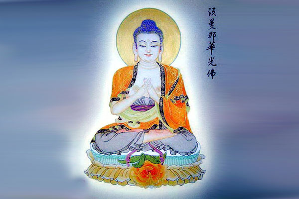须曼那华光佛